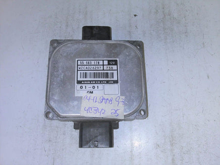 55 563 178 TCM transmission computer 2004-2011 Saab 9-3 - Swan Auto