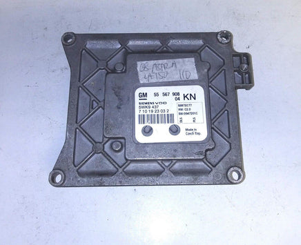 55 567 908 ecm ecu computer 2008 Saturn Astra - Swan Auto