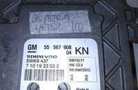 55 567 908 ecm ecu computer 2008 Saturn Astra - Swan Auto