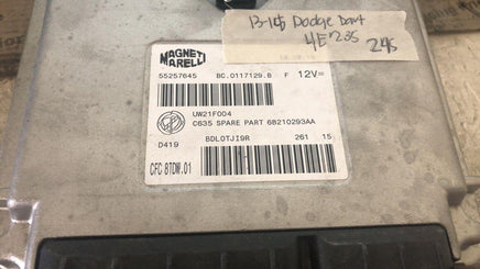 55257645 Dodge Dart 2013-2014 TCM transmission computer - Swan Auto