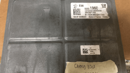 5550196C Equinox or Terrain ecm ecu computer - Swan Auto