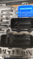5550196C Equinox or Terrain ecm ecu computer - Swan Auto