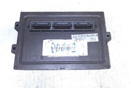 56030500AD Dodge Ram Van 2003 ecm ecu computer - Swan Auto