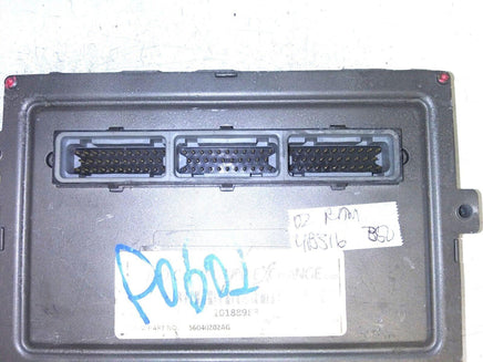 56040202AG Dodge Ram 1500 2002 ecm ecu computer - Swan Auto