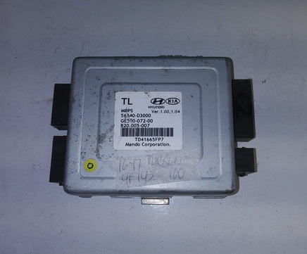 56340-D3000 Power Steering Control Module 2016-2017 Hyundai Tucson - Swan Auto