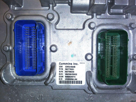 5677631 Dodge Ram 2500 or 3500 2019-2022 ecm ecu computer - Swan Auto