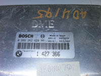 1994 BMW 750i ecm ecu computer 1 427 366 - Swan Auto