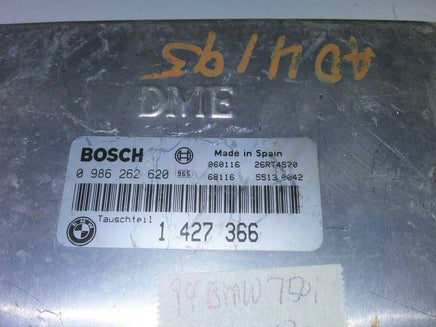 1994 BMW 750i ecm ecu computer 1 427 366 - Swan Auto
