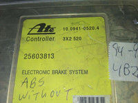 1994-1995 Buick Park Avenue abs anti-lock brake control module 25603813 - Swan Auto