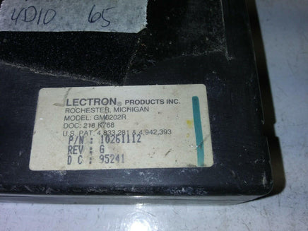1993-1996 Chevy Corvette Keyless Entry Module 10261112 - Swan Auto
