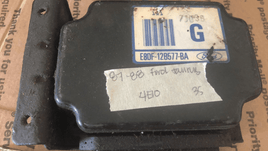1987-1988 Ford Taurus multifunction control module E8DF-12B577-BA - Swan Auto