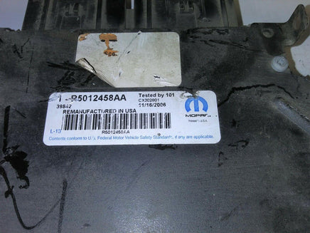 1995 Breeze Stratus or Cirrus ecm ecu computer R5012458AA - Swan Auto
