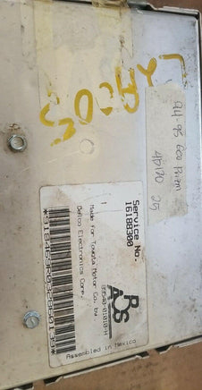 1994-1995 Geo Prizm ABS control module computer 16188300 - Swan Auto