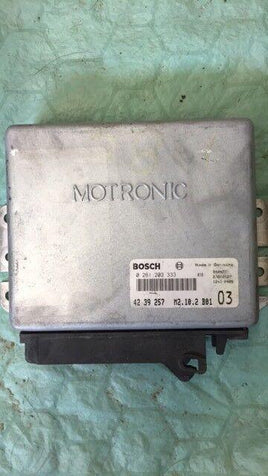1994-1995 Saab 900 ecm ecu computer 42 39 257 - Swan Auto