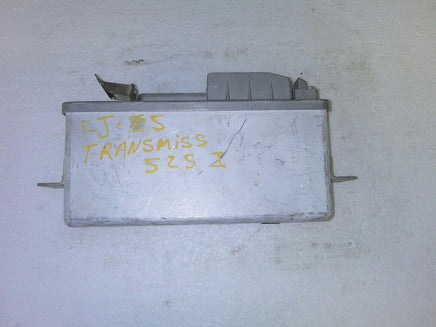 1990-1992 BMW 535 535i abs computer module 0 265 100 049 - Swan Auto