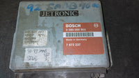 1990-1993 Saab 9000 ecu ecm computer module 0 280 000 905 - Swan Auto