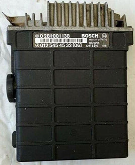 1988 Mercedes-Benz 300TD ecm ecu computer 012 545 45 32 - Swan Auto