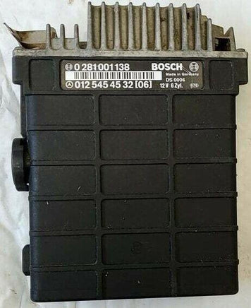1988 Mercedes-Benz 300TD ecm ecu computer 012 545 45 32 - Swan Auto