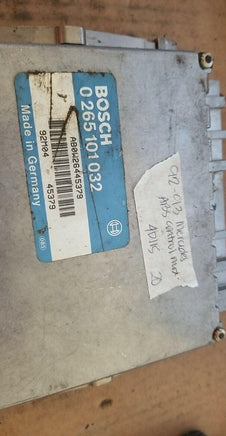 1992-1993 Mercedes ABS control module 0 265 101 032 - Swan Auto