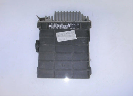 1992-1993 Mercedes-Benz 300D ecm ecu computer 012 545 43 32 - Swan Auto