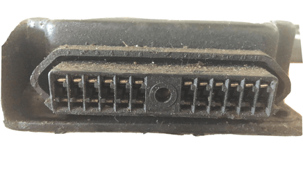 1987-1988 Ford Taurus multifunction control module E8DF-12B577-BA - Swan Auto