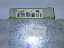 1991 Ford Taurus ecm ecu computer F1DF-12A650-HA - Swan Auto