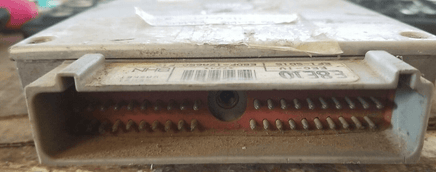 1988 Ford Taurus Sable ecm ecu computer F8DF-12A650-F1C - Swan Auto