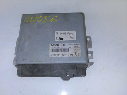 1995 Saab 900 ecm ecu computer 42 28 037 - Swan Auto
