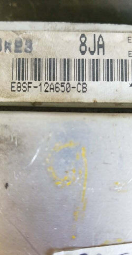 1988 Ford Thunderbird or Cougar ecm ecu computer E8SF-12A650-CB - Swan Auto