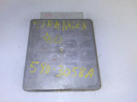 1991 Ford Ranger ecm ecu computer F17F-12A650-ACA - Swan Auto