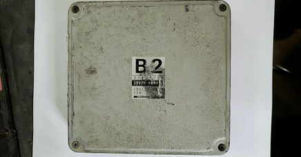 1990 Geo Metro ecm ecu computer 35920-60B43 - Swan Auto