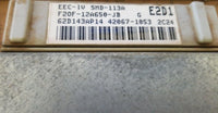 1992-1993 Ford Taurus ecm ecu computer F20F-12A650-JB - Swan Auto