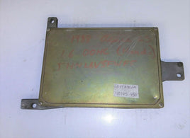 1988-1989 Acura Integra ECM Ecu computer 37820-PG7-A113 - Swan Auto
