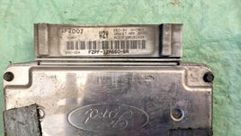 1992 Ford Crown Vic Grand Marquis ecm ecu computer F2PF-12A650-BA - Swan Auto