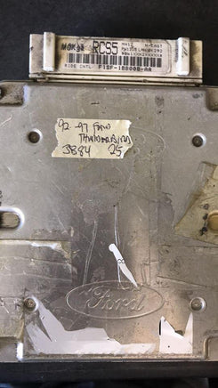 1992-1997 Ford Thunderbird suspension control module F1SF-18B008-AA - Swan Auto