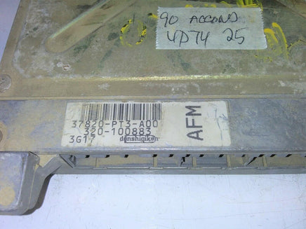 1990 Honda Accord ecm ecu computer 37820-PT3-A00 - Swan Auto