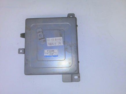 1987-1989 Mazda B2200 ecm ecu computer F240B E2T01271 - Swan Auto