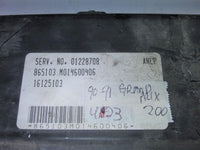 1990-1991 Pontiac Grand Prix ecu ecm computer 01228708 - Swan Auto