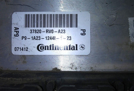 37820-RV0-A23 ecm ecu computer 2011-2012 Honda Odyssey - Swan Auto