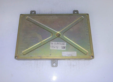 1988-1991 Honda Prelude ecu ecm computer 37820-PK2-6621 - Swan Auto