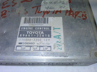 1990-1991 Lexus ES250 ecm ecu computer 89661-32610 - Swan Auto