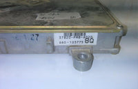1988 Honda CRX ecm ecu computer 37820-PM8-A020 - Swan Auto
