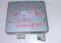 1989-1992 Ford Probe or Mazda 626 TCM transmission computer F202 - Swan Auto