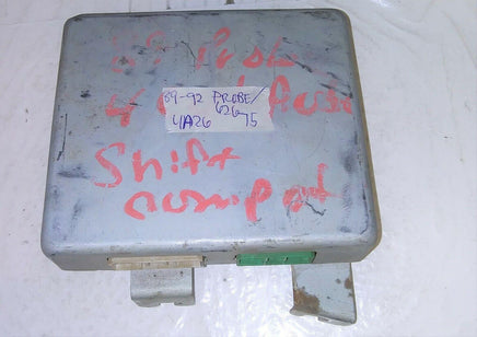 1989-1992 Ford Probe or Mazda 626 TCM transmission computer F202 - Swan Auto