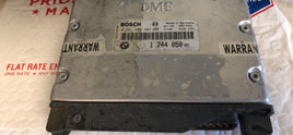 1995 BMW 530i ecm ecu computer 1 744 050 - Swan Auto