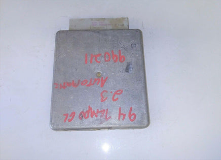 1994 Ford Tempo ecm ecu computer F43F-12A650-AA - Swan Auto