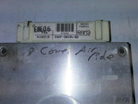 1988 Lincoln Continental ecm ecu computer E80F-12A650-BD - Swan Auto