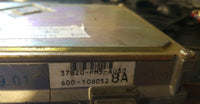 1988 Honda Accord ecm ecu computer 37820-PM5-A030 - Swan Auto