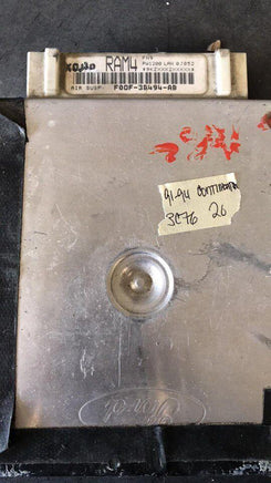 1991-1994 Lincoln Continental Air Suspension Control Module F0OF-3B494-AB - Swan Auto