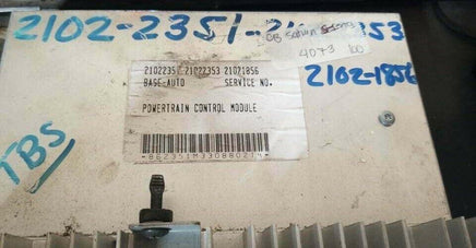 1993 Saturn S Series ecm computer 21022351 - Swan Auto